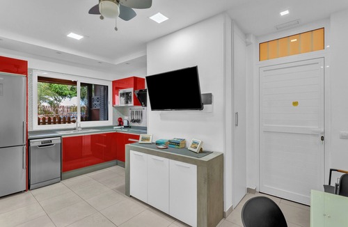 San Fernando Apartment | Independent Apartment in Maspalomas, Special Offer for Stays of 32 Nights or More