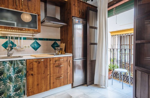 San Bartolome House | Independent House Santa Cruz, 3Bedrooms, 2Baths, 7 people. Parking opt