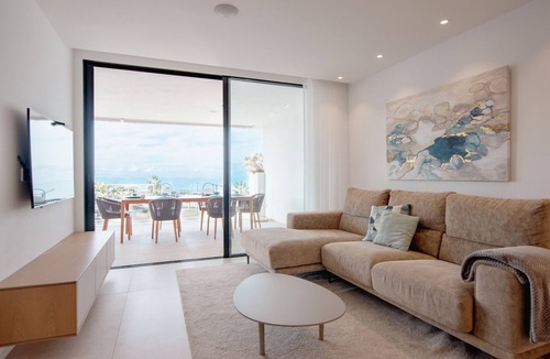 Palm-Mar House | Infinity 1.6 LUXE SEA VIEW 2B