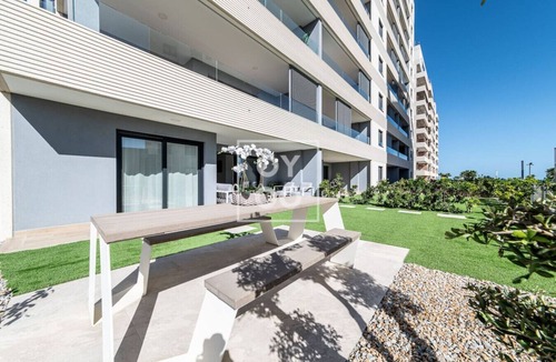 Punta Prima Apartment | Infinity Blue groundfloor apt, beachfront, heated pool - by OYOOSTAYS