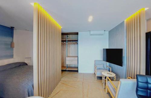 San Javier Apartment | Inmovecos vista frontal mediterráneo Snipe 513