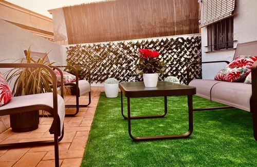 Santa Catalina Apartment | innSevilla luxury apartment pilatos, comfort and luxury in this apartment