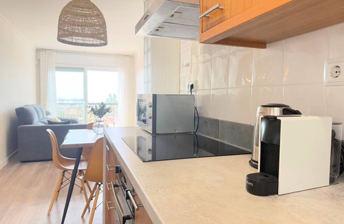 Castelldefels Apartment | Isabel Penthouse