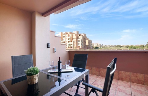 Ayamonte Apartment | Isla Canela Apartment with Marsh Views, Shared Pool and Wi-Fi