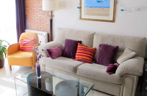 San Ildefonso Apartment | Jacuzzi apartment in city center - with champaign