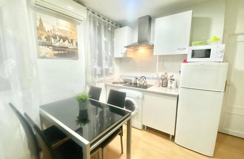 Arganzuela Apartment | Jaime el Conquistador Apartment (1 bedroom apartment)