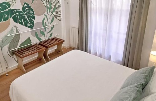 Zamora Apartment | JARDÍN CENTRO