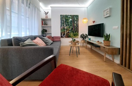 Zamora Apartment | JARDÍN CENTRO