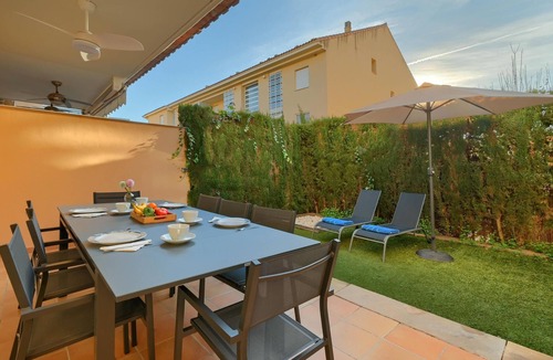 Platja de l'Arenal Apartment | Jardines del Pla 8 pax - Javea, Costa Blanca