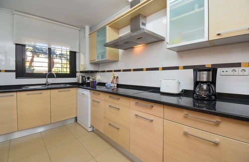Platja de l'Arenal Apartment | Jardines del Pla - Javea, Costa Blanca