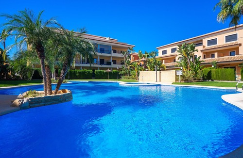 Platja de l'Arenal Apartment | Jardines del Pla - Javea, Costa Blanca