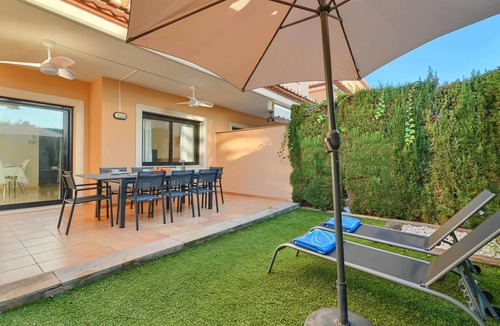 Platja de l'Arenal Apartment | Jardines del Pla - Javea, Costa Blanca