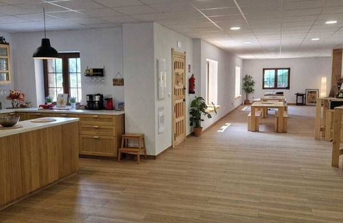 Orozko Cottage | Jentilbaratze: More Than Just a Country House. Multifunctional space surrounded by nature