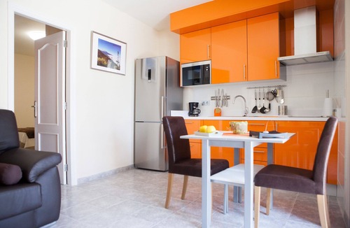 San Andres Condo | Julia House 1. Modern penthouse very close to the beach