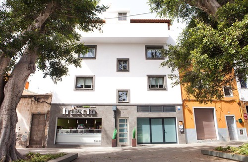 San Andres Condo | Julia House 1. Modern penthouse very close to the beach