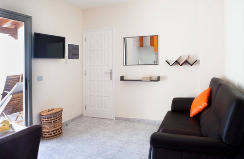 San Andres Condo | Julia House 1. Modern penthouse very close to the beach