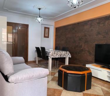 El Grao de Castellon Apartment | Ka la paca