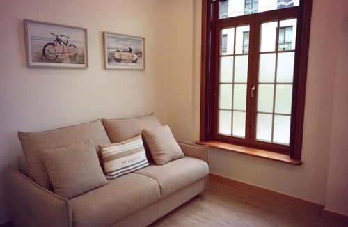 Zarautz Apartment | Kantabriko Berri Zarautz