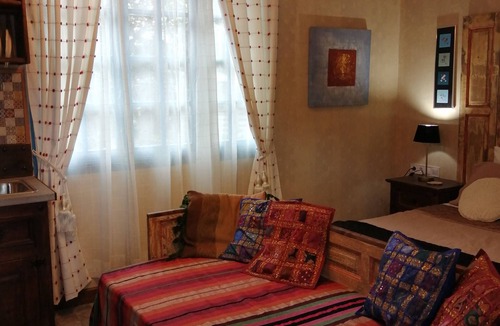 Gaucin Cabin | Khoomtaie Suite by Eco Moyano Posada