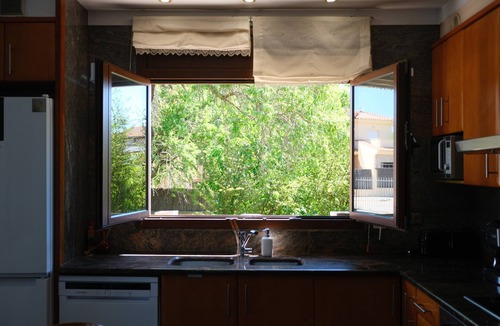 Ordis House | L'ametller - Empordà/Costa Brava with Garden, Small Pool, Barbecue, and Volleyball