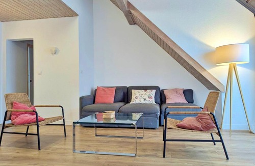 Blotzheim Apartment | L'Hirondelle - Charming flat -