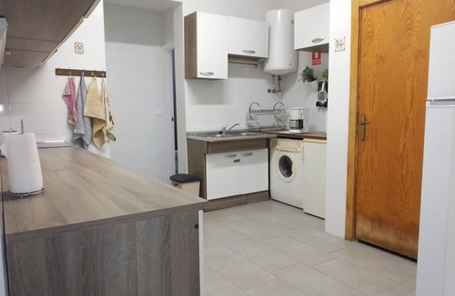 Islantilla Ski Chalet | La Antilla-Vivienda Adosada en un jardin-7/8 PAX. Con aparcamiento.