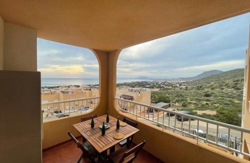 La Azohia Apartment | La'Azohia - Modern, Stylish Beach Apartment with Stunning sea views, Pools & Ultrafast Wi-Fi