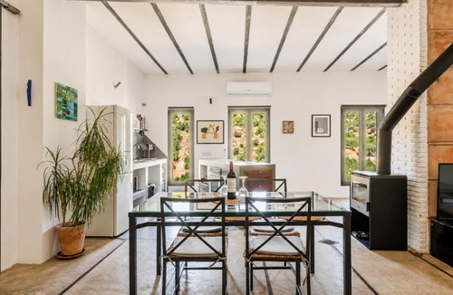Casabermeja House | La Bermeja - Alojamiento completo, bañera exterior bajo las estrellas a 20 min Málaga