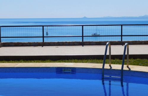 Cabo Roig Villa | La Brisa Amazing Front line Villa in Cabo Roig overlooking the Beach & Sea