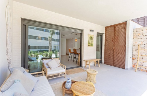 Platja de l'Arenal Apartment | La Cabaña - Javea, Costa Blanca