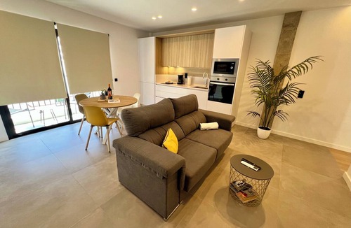 Alcala Apartment | LA CALA DE ALCALÁ LUXURY-CHARCO LOS SARGOS 1 min. from the beach and large solarium.