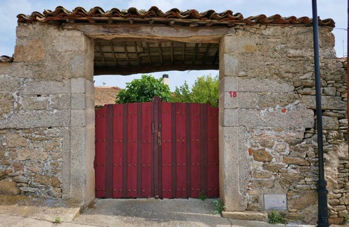 Salce House | La Casa De Salce – Rural House in Zamora for 13 Guests with Garden