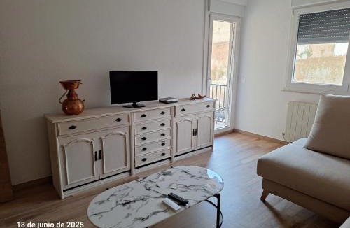 Mieza Apartment | La Casa del Cribero