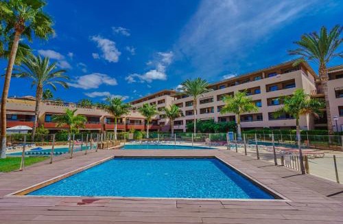 Playa Paraiso Apartment | La Casa Paradise with terrace FREE WIFI