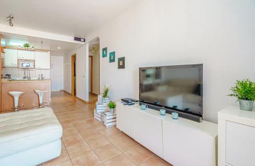 Playa Paraiso Apartment | La Casa Paradise with terrace FREE WIFI