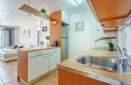 Playa Paraiso Apartment | La Casa Paradise with terrace FREE WIFI
