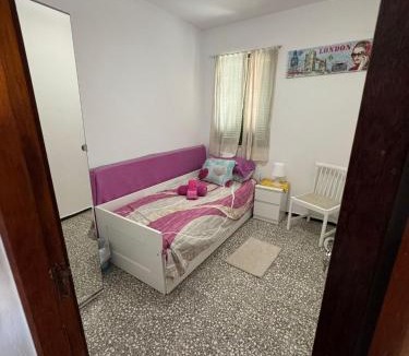 Telde House | La casita de Bécquer Habitaciones compartidas