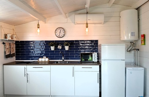 El Palmar House | La casita de Pepa, house with garden and a few minutes from the beach of El Palmar.