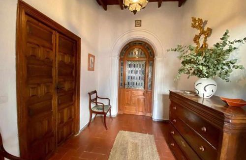 Higuera de la Sierra House | La Casona de la Sierra
