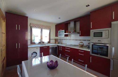 Luzmela House | La Churla - country house in Mazcuerras (Cantabria) | 8–10 guests
