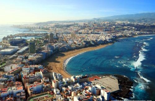 Las Palmas de Gran Canaria Villa | La Cornisa Chalet