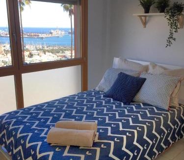 Las Palmas de Gran Canaria Villa | La Cornisa Chalet