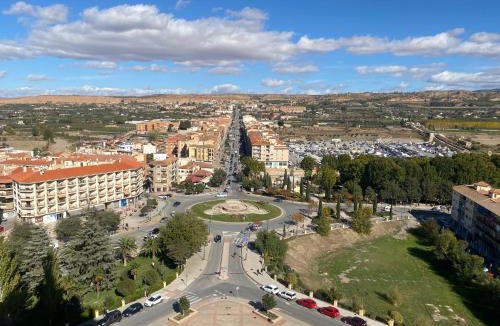 Guadix Apartment | La Ermita