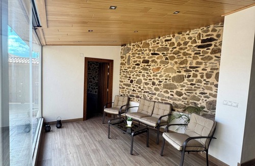 San Felices de los Gallegos House | La morada del tio with breakfast included