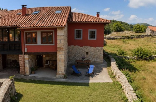 Cabrales House | La Eugenia Country House · Picos de Europa · Cabrales
