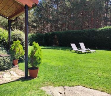 Hoyos del Espino Ski Chalet | La Finca de Gredos