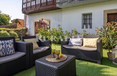 Colombres House | La Javariega - wheelchair-accessible country house in Colombres