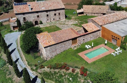 Moia Cottage | "La Llar": serves 8 people