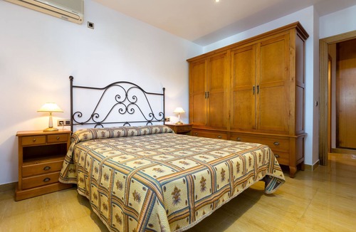 Port de la Selva Apartment | LA MORA II - 4 - Big apartment with garden and swimming-pool with sea views