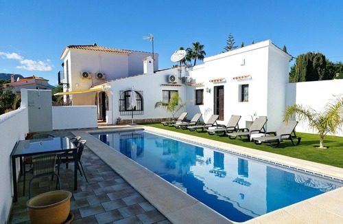 Casas de Torrat Villa | La Novela - Calpe, Costa Blanca